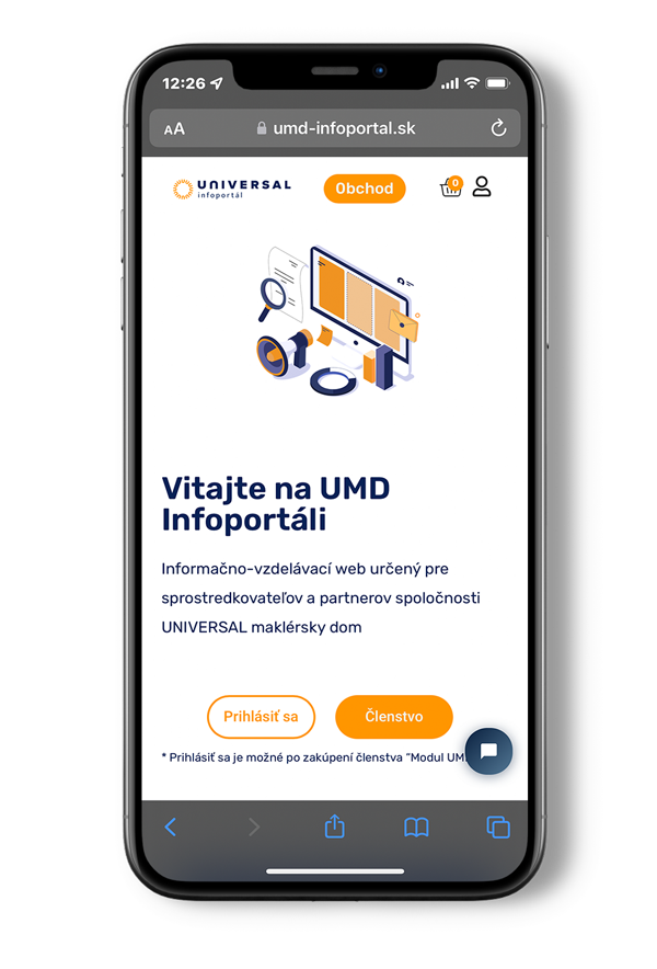 UMD-mobil